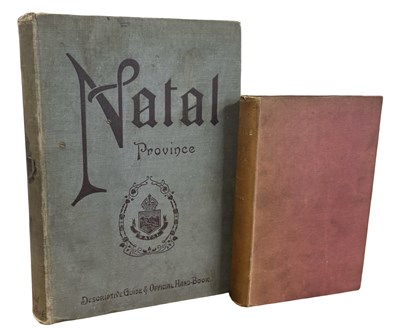 Lot 545 - NATAL - SOUTH AFRICA. A Life Time in South...