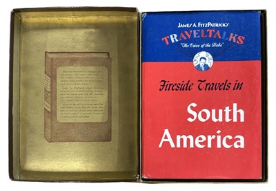 Lot 551 - INSCRIBED AND SIGNED BY THE AUTHOR. Fireside...