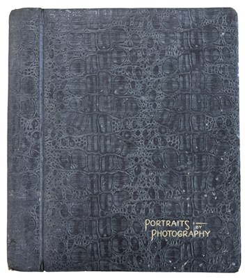 Lot 1162 - GRAND TOUR album. RUSSIA, NORWAY, c1920. With...