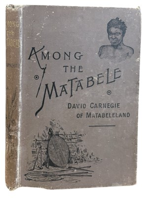 Lot 538 - ZIMBABWE WITCHCRAFT AND RAIN-MAKING. Among the...