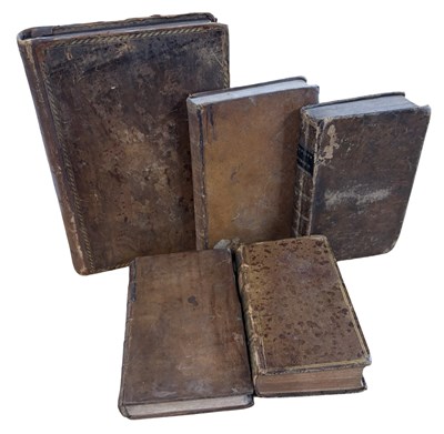 Lot 772 - ANTIQUARIAN. Graphic illustrations of Hogarth...