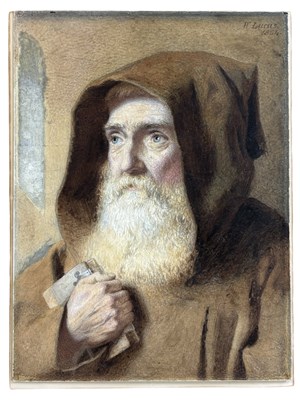 Lot 931 - William Lucas [1840-1895] Original WaterColour...