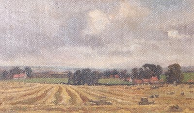 Lot 577 - Kenneth Denton RSMA (1932-2024), Norfolk...