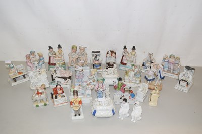 Lot 150 - A collection of late 19th and early 20th...
