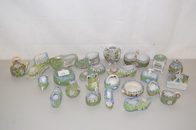 Lot 151 - A collection of late 19th and early 20th...