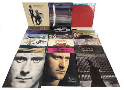 Lot 141 - A collection of mixed 12" vinyl LPs, to...