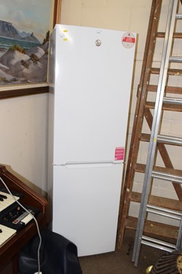 Lot 742 - A Hoover fridge freezer