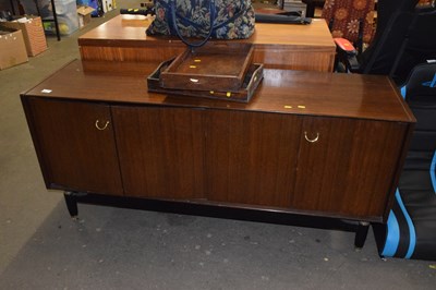 Lot 817 - A retro G-Plan sideboard