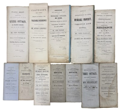 Lot 1070 - ANTIQUARIAN NORFOLK SALES PARTICULARS: To...
