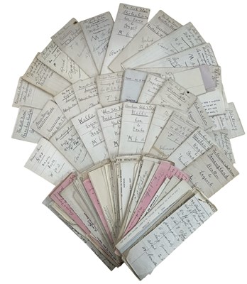 Lot 1080 - NORFOLK FARM STOCK VALUATIONS: 30+ valuations...