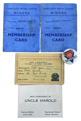 Lot 1205 - ASSOCIATED BRITISH CINEMA CLUB [ABC CLUB]. A...