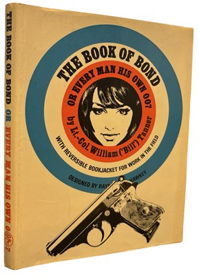 Lot 221 - LT. COL WILLIAM (BILL) TANNER: THE BOOK OF...