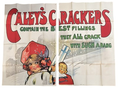 Lot 1064 - CALEY'S OF NORWICH: A collection of original...