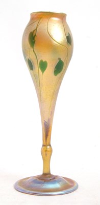 Lot 153A - Louis C Tiffany (1848-1933): Art Nouveau...