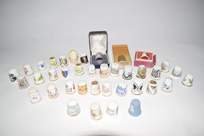 Lot 342 - Plastic bag containing a collection of...