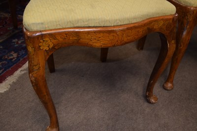 Lot 395 - A set of six 18th or early 19th Century...
