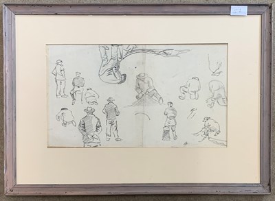 Lot 53 - Attributed to Cornellis (Cor) Visser (Dutch,...