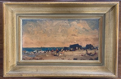 Lot 5 - Geoffrey Chatten (1938-2025), "Corton Beach",...