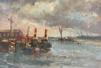 Lot 9 - Geoffrey Chatten (1938-2025), "Yarmouth...