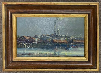 Lot 10 - Geoffrey Chatten (1938-2025), "Lacons Brewery",...