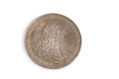 Lot 266 - Charles II: Peace of Breda 1667 Silver Medal...