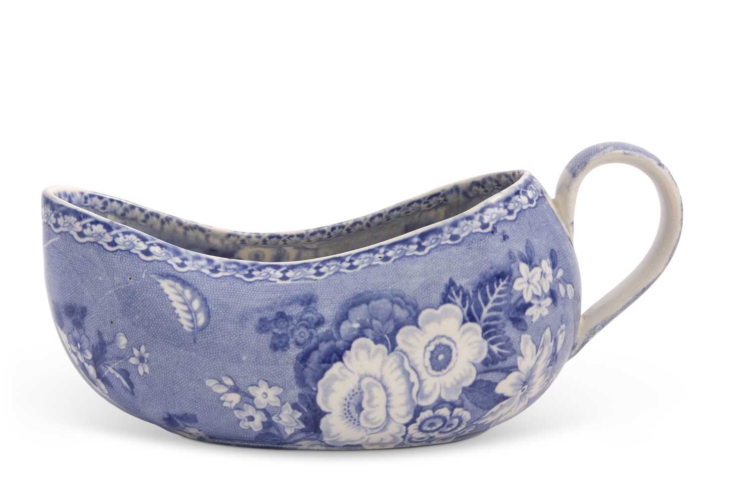 Lot 68 - An early 19th Century Staffordshire pottery...