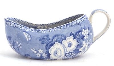 Lot 68 - An early 19th Century Staffordshire pottery...
