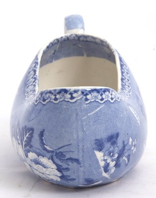 Lot 68 - An early 19th Century Staffordshire pottery...
