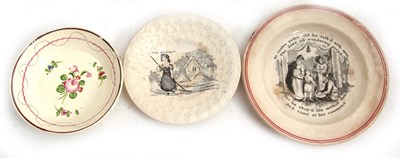 Lot 71 - A group of 18th/19th Century English porcelain...