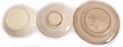 Lot 71 - A group of 18th/19th Century English porcelain...