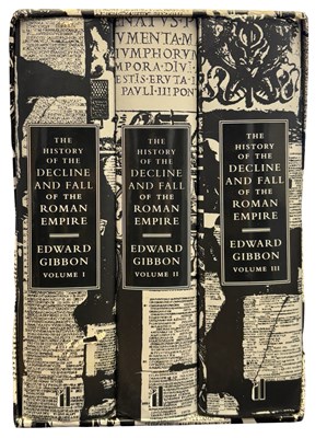 Lot 280 - EDWARD GIBBON AND DAVID WOMERSLEY (Ed): THE...