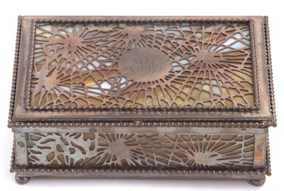 Lot 83 - Early 20th Century Tiffany Studios "Pine...