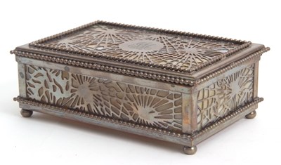 Lot 83 - Early 20th Century Tiffany Studios "Pine...