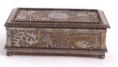 Lot 83 - Early 20th Century Tiffany Studios "Pine...