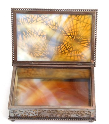 Lot 83 - Early 20th Century Tiffany Studios "Pine...