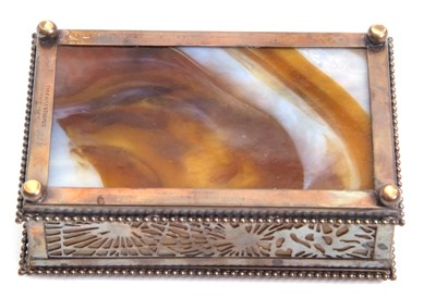 Lot 83 - Early 20th Century Tiffany Studios "Pine...