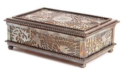 Lot 83 - Early 20th Century Tiffany Studios "Pine...