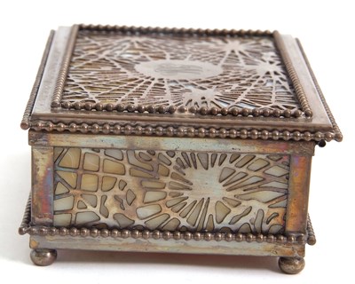 Lot 83 - Early 20th Century Tiffany Studios "Pine...