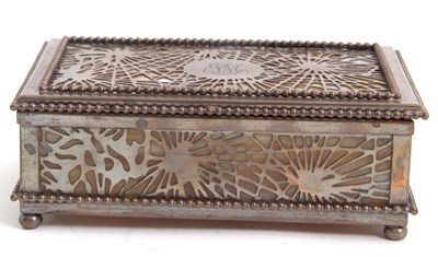 Lot 83 - Early 20th Century Tiffany Studios "Pine...