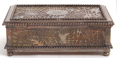 Lot 83 - Early 20th Century Tiffany Studios "Pine...