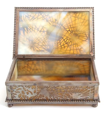 Lot 83 - Early 20th Century Tiffany Studios "Pine...