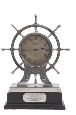 Lot 87 - Local Nautical History Interest: A late 19th...