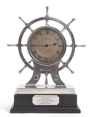Lot 87 - Local Nautical History Interest: A late 19th...