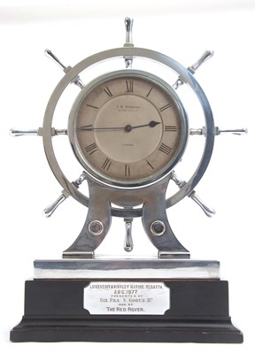 Lot 87 - Local Nautical History Interest: A late 19th...