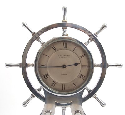 Lot 87 - Local Nautical History Interest: A late 19th...