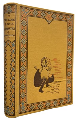 Lot 239 - HENRY WADSWORTH LONGFELLOW: THE SONGS OF...