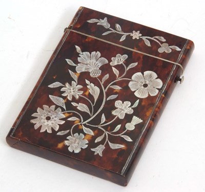 Lot 89 - Mixed Lot: An early 19th Century Stobwasser...