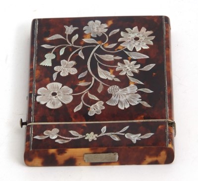 Lot 89 - Mixed Lot: An early 19th Century Stobwasser...