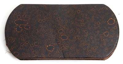 Lot 89 - Mixed Lot: An early 19th Century Stobwasser...