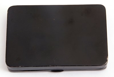 Lot 89 - Mixed Lot: An early 19th Century Stobwasser...
